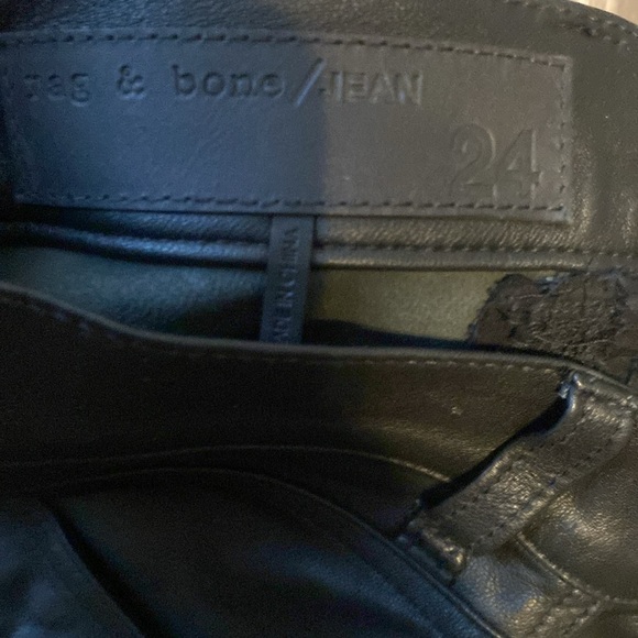 Rag and bone mini skirt - Picture 3 of 7